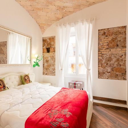 רומא Bretone XI B&B מראה חיצוני תמונה