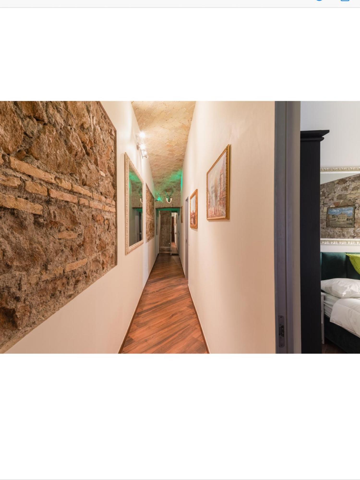 רומא Bretone XI B&B מראה חיצוני תמונה