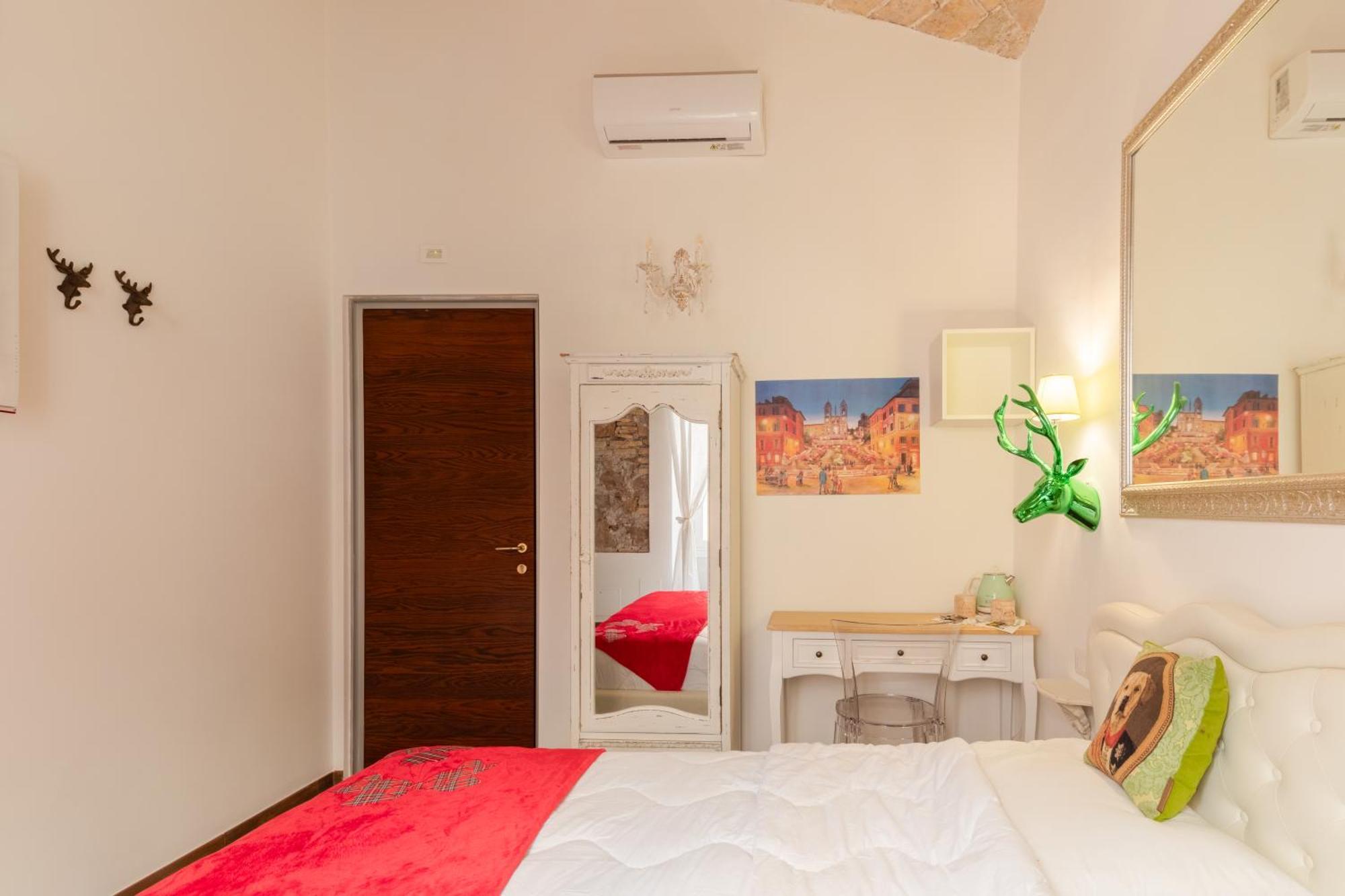 רומא Bretone XI B&B מראה חיצוני תמונה