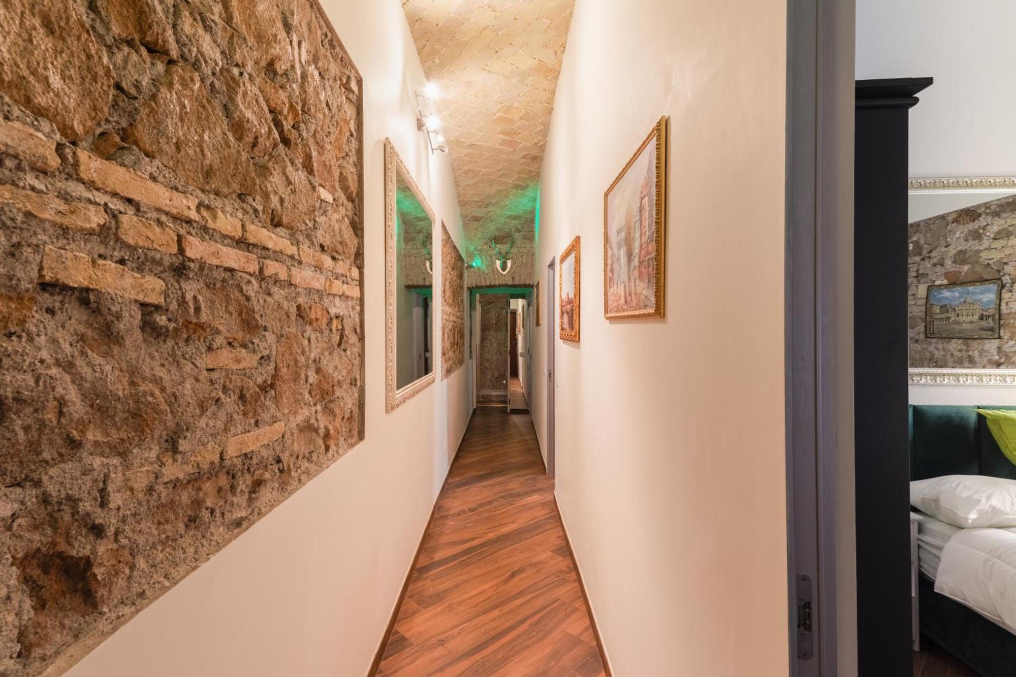 רומא Bretone XI B&B מראה חיצוני תמונה
