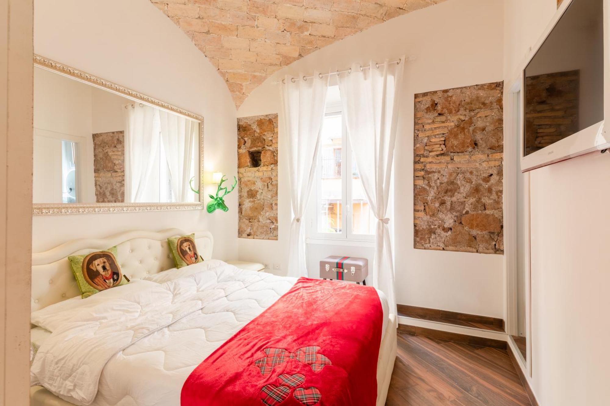רומא Bretone XI B&B מראה חיצוני תמונה