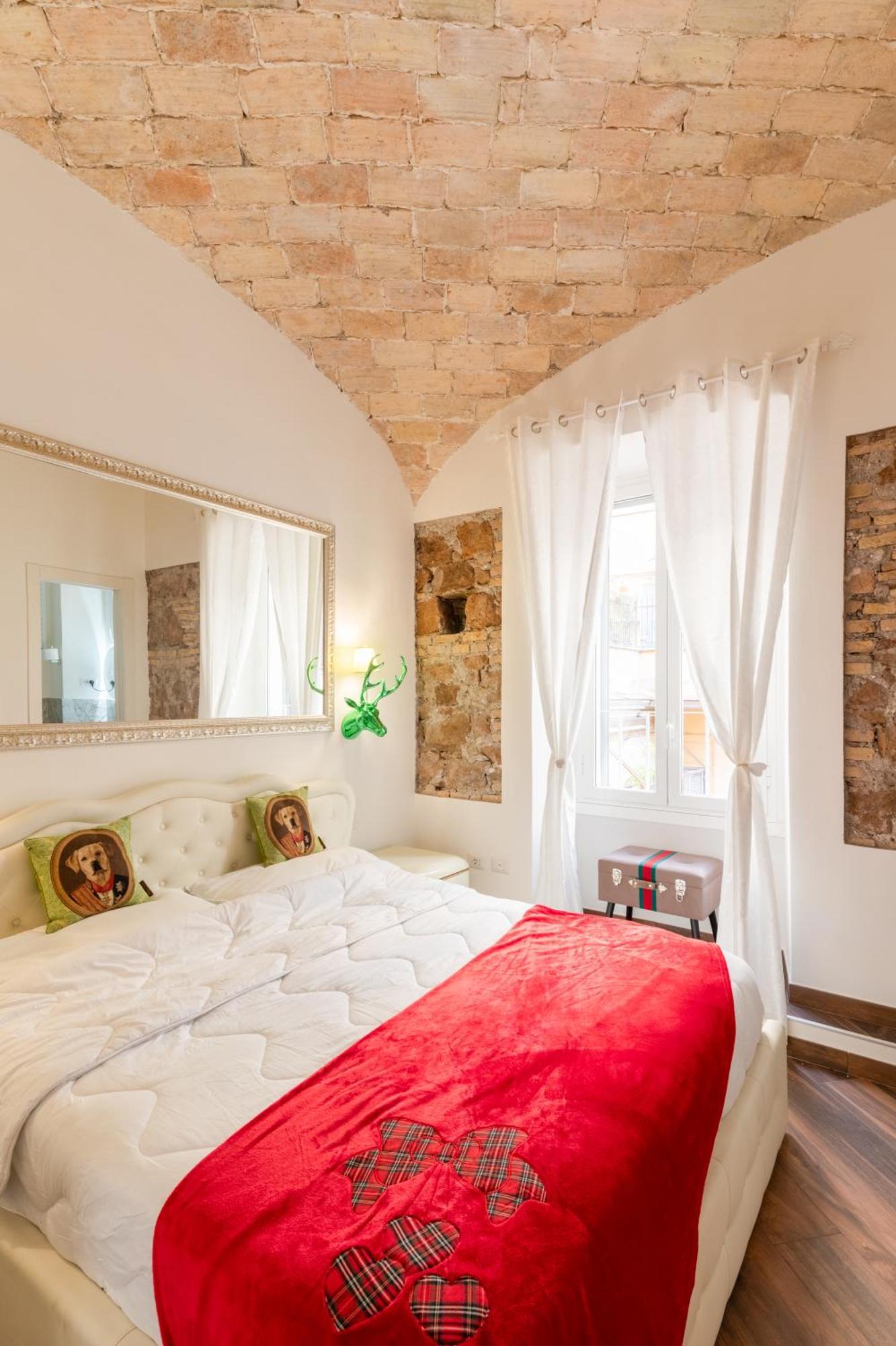 רומא Bretone XI B&B מראה חיצוני תמונה