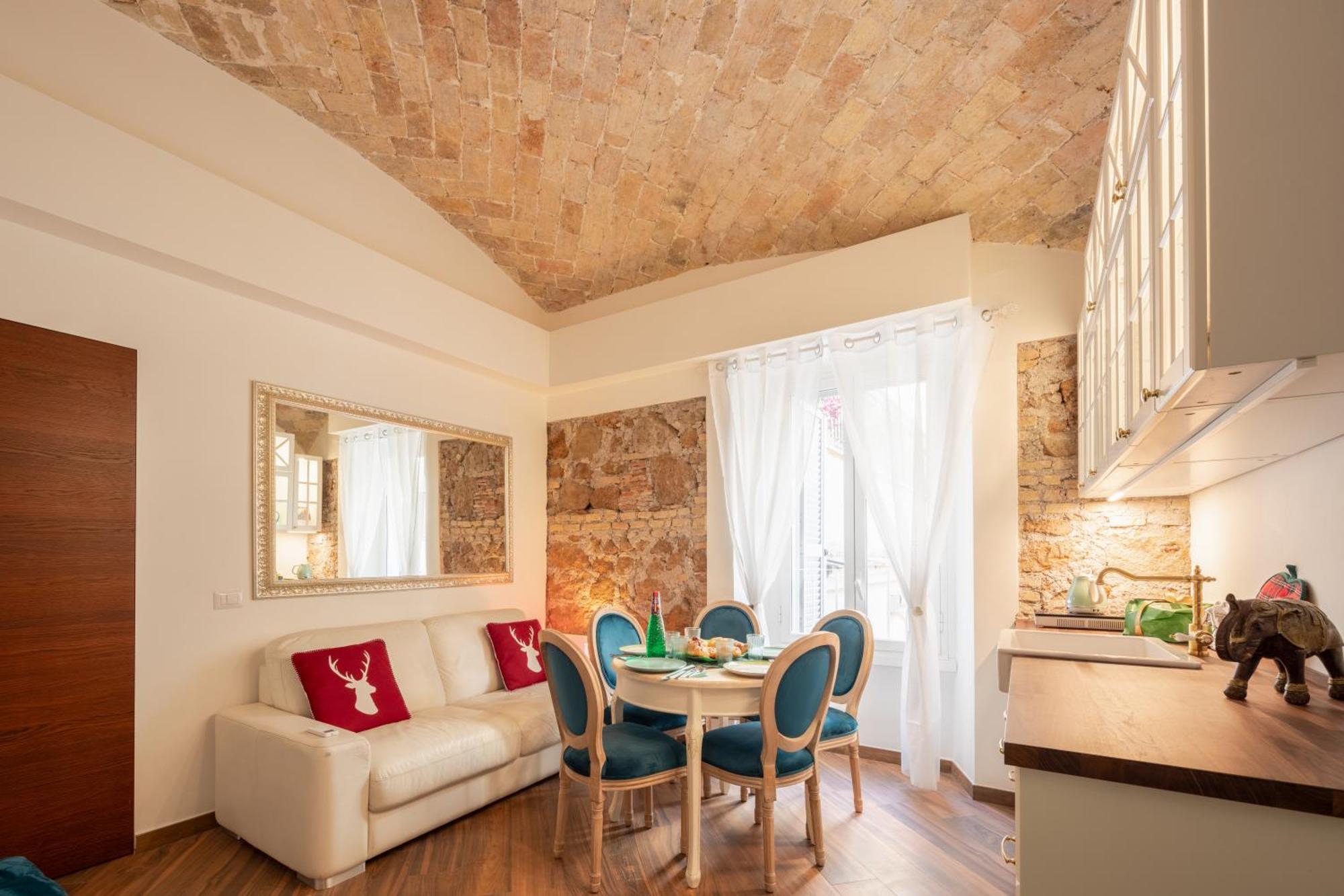 רומא Bretone XI B&B מראה חיצוני תמונה