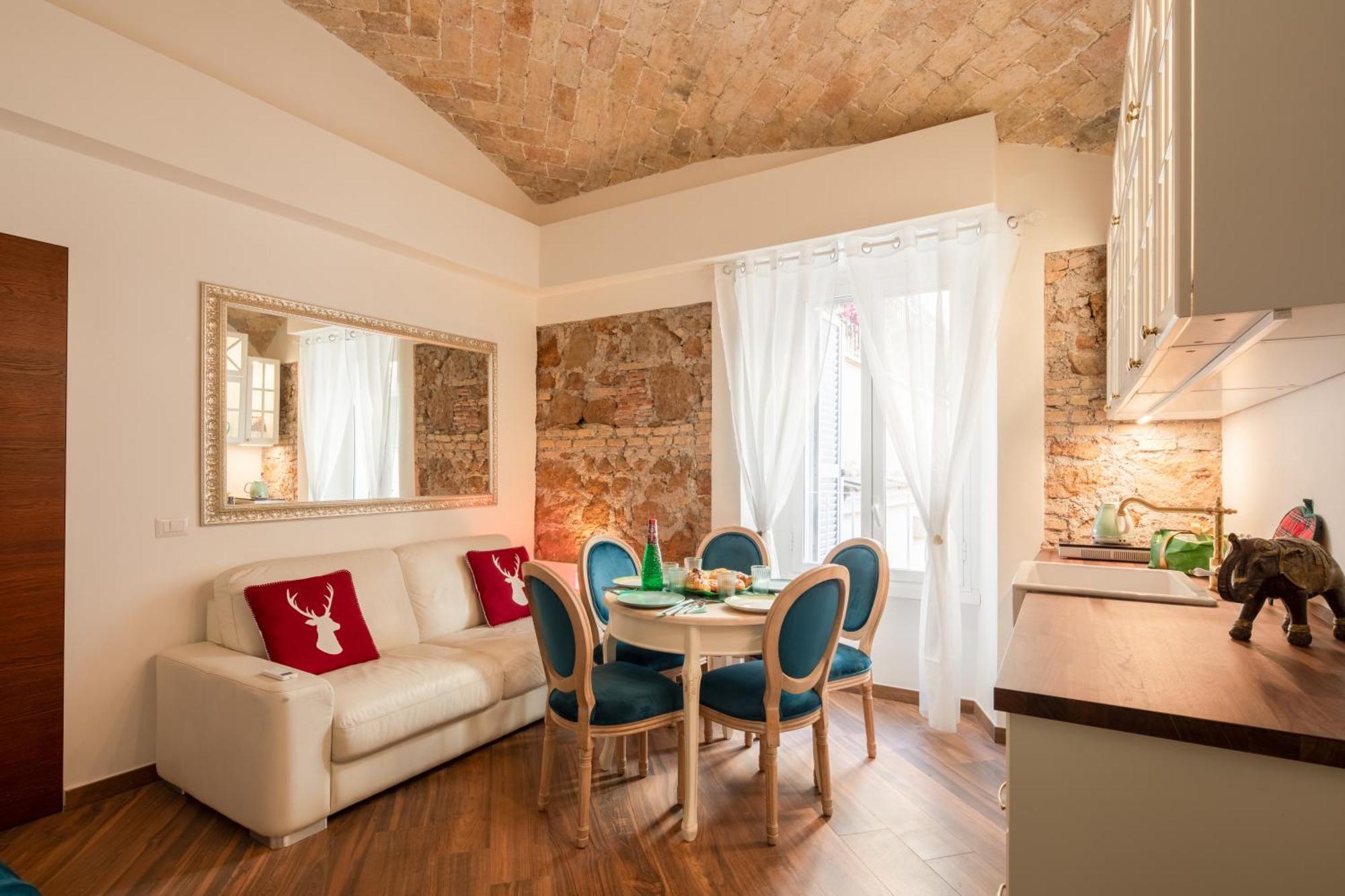 רומא Bretone XI B&B מראה חיצוני תמונה