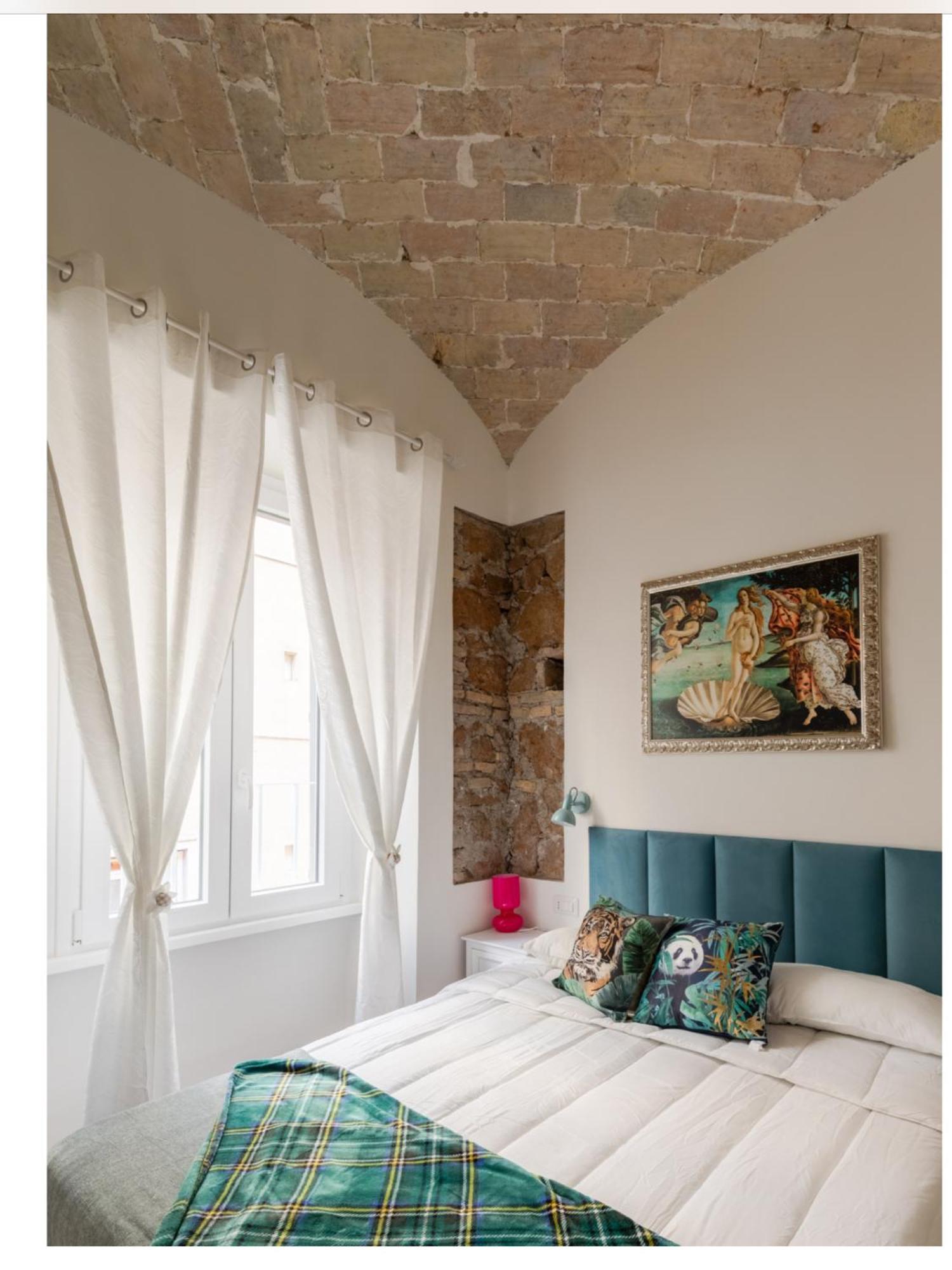 רומא Bretone XI B&B מראה חיצוני תמונה
