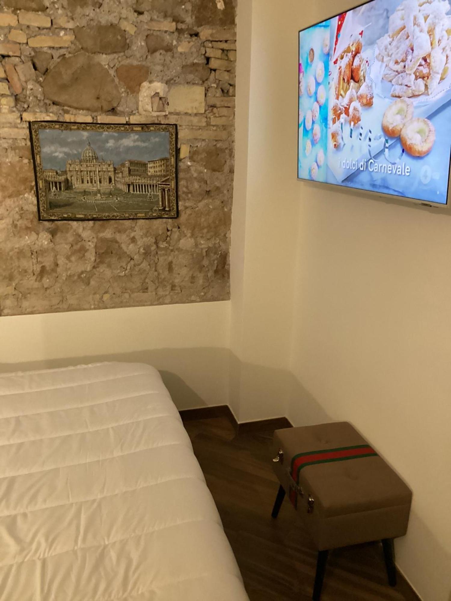 רומא Bretone XI B&B מראה חיצוני תמונה