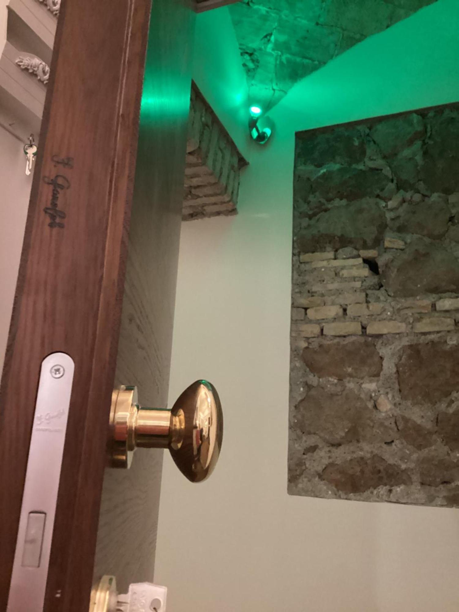 רומא Bretone XI B&B מראה חיצוני תמונה