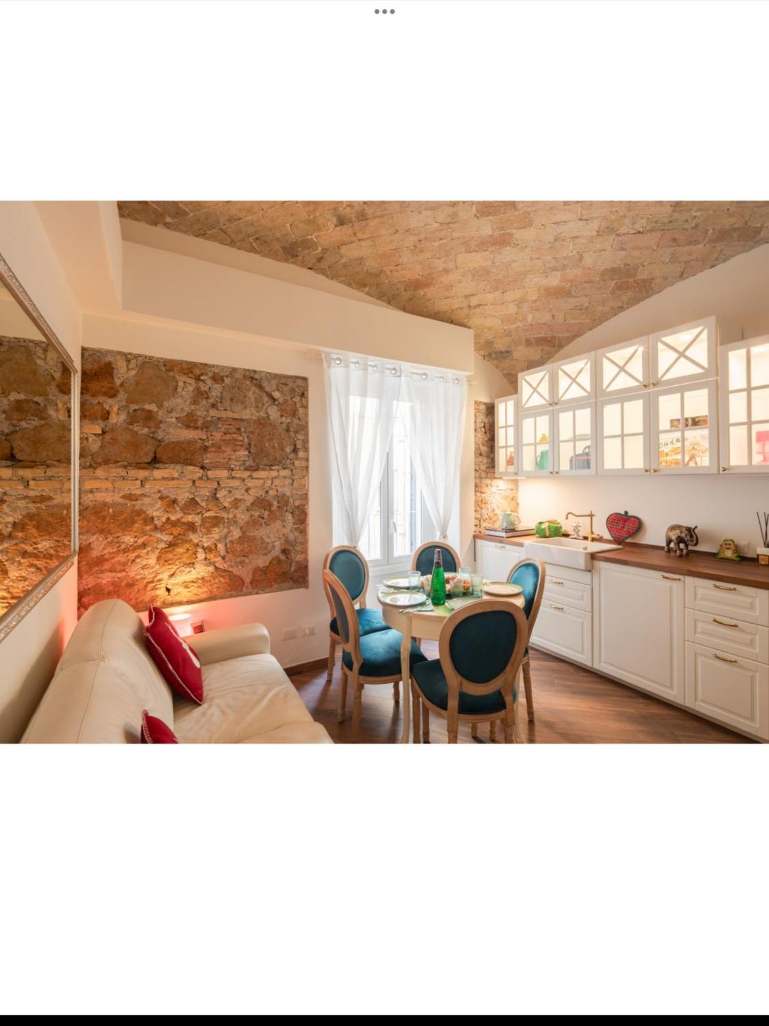 רומא Bretone XI B&B מראה חיצוני תמונה
