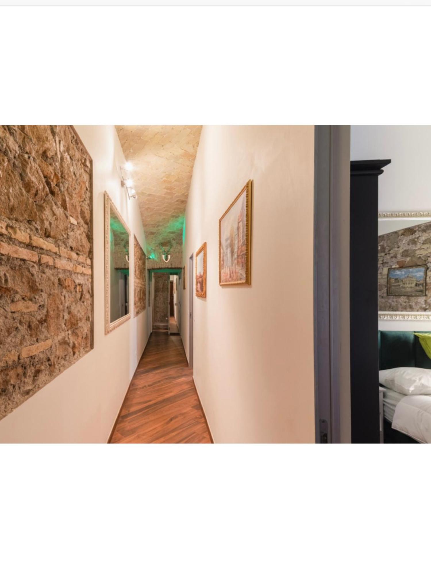רומא Bretone XI B&B מראה חיצוני תמונה