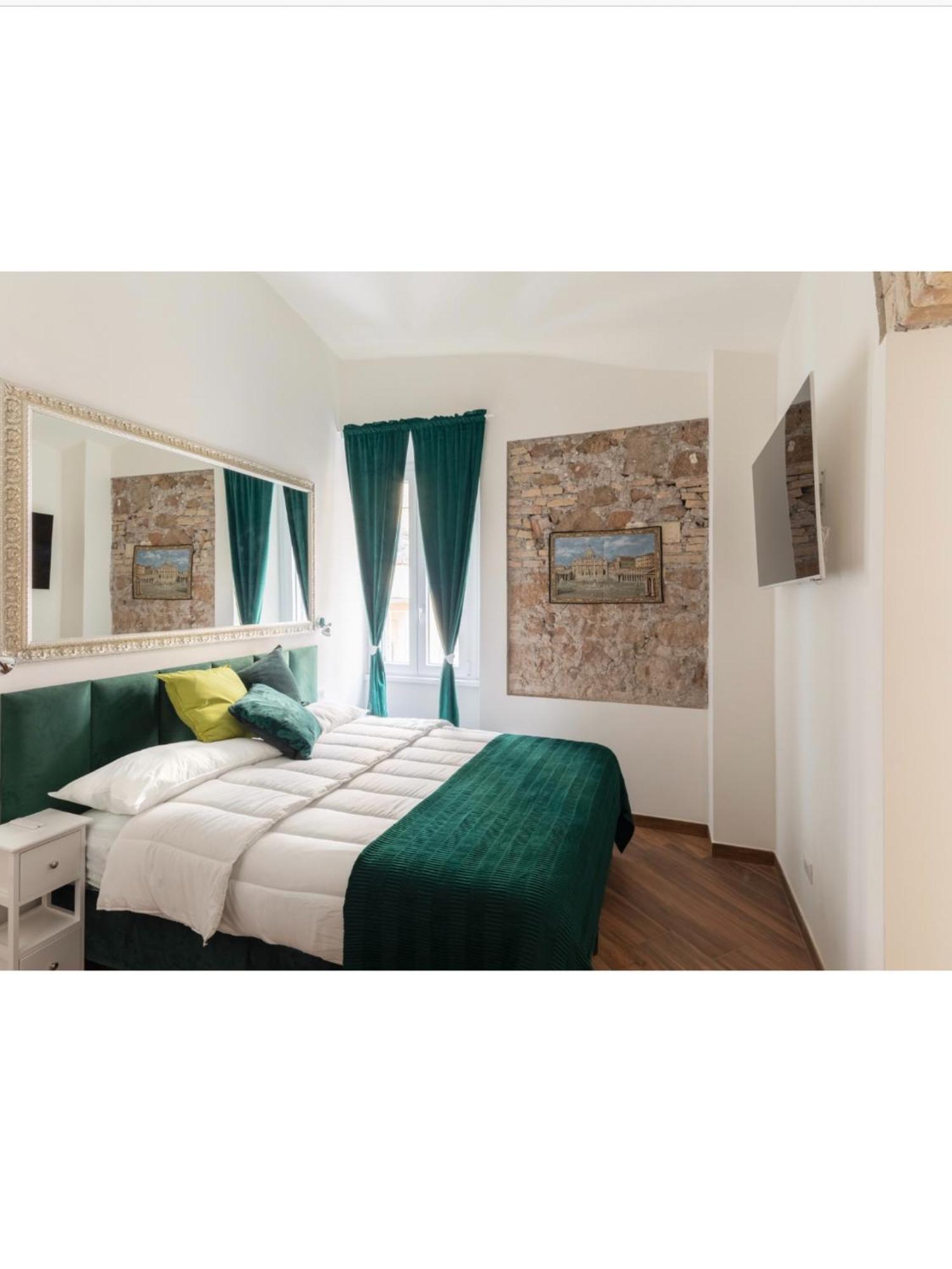 רומא Bretone XI B&B מראה חיצוני תמונה
