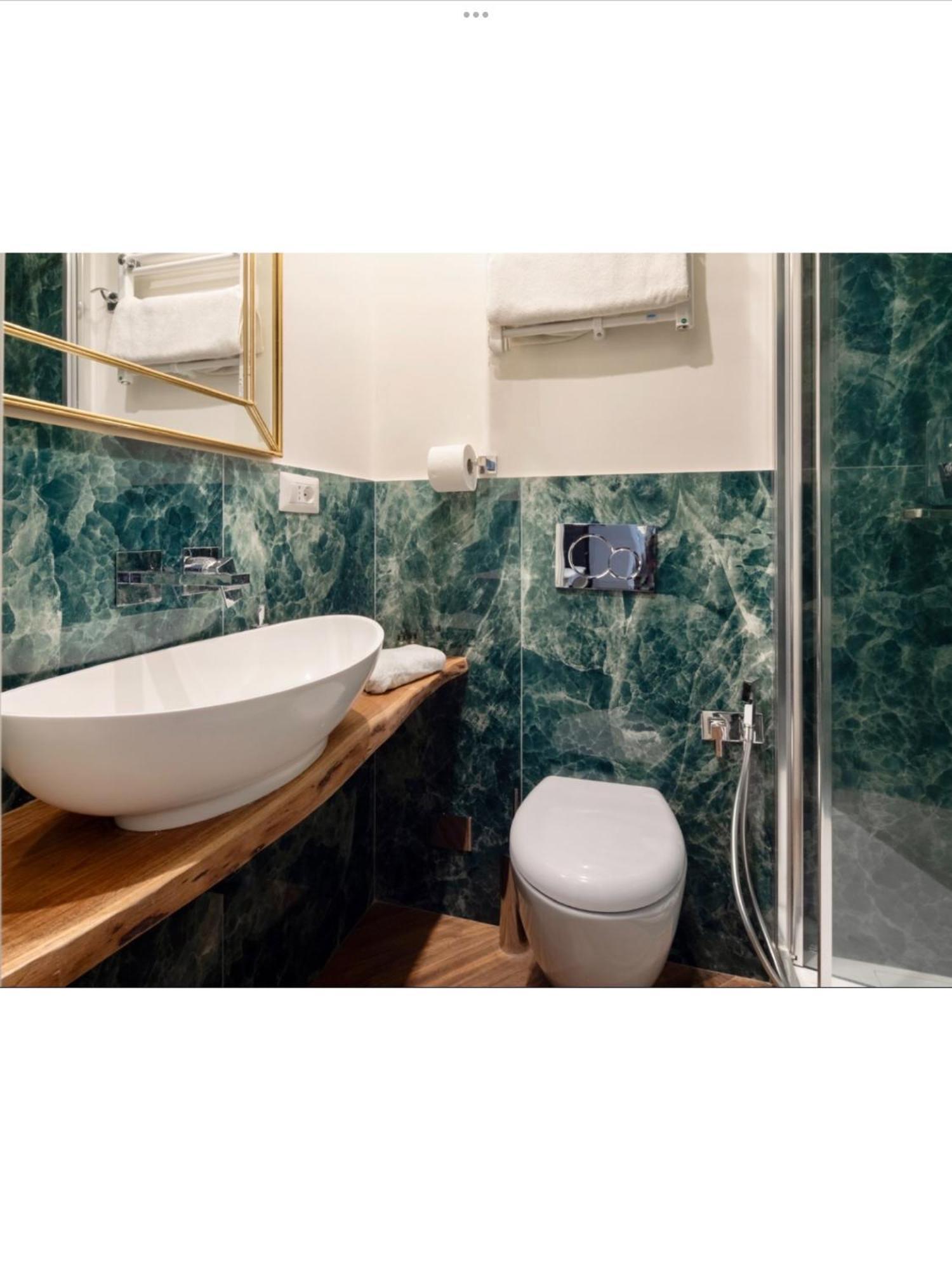 רומא Bretone XI B&B מראה חיצוני תמונה