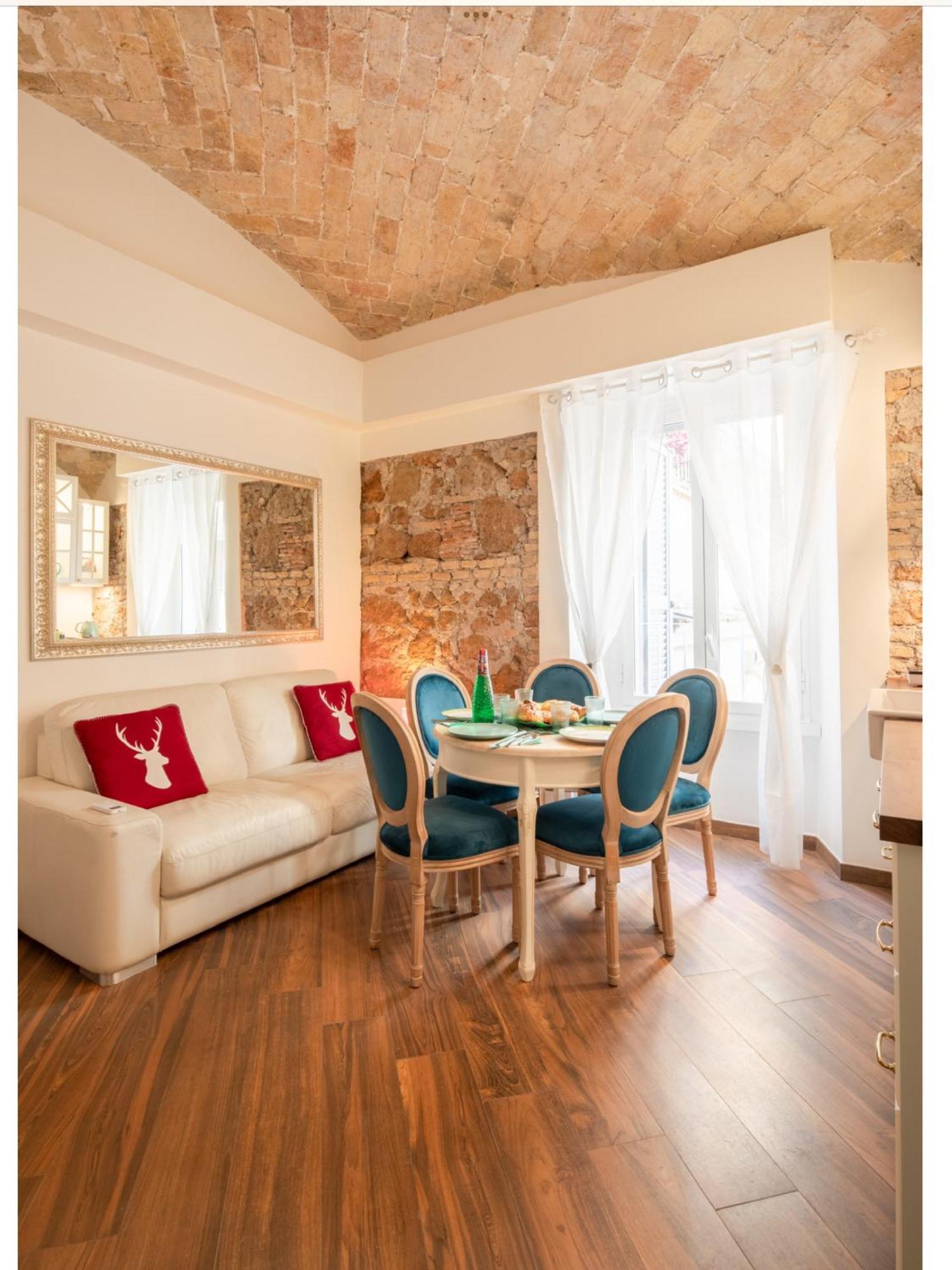רומא Bretone XI B&B מראה חיצוני תמונה