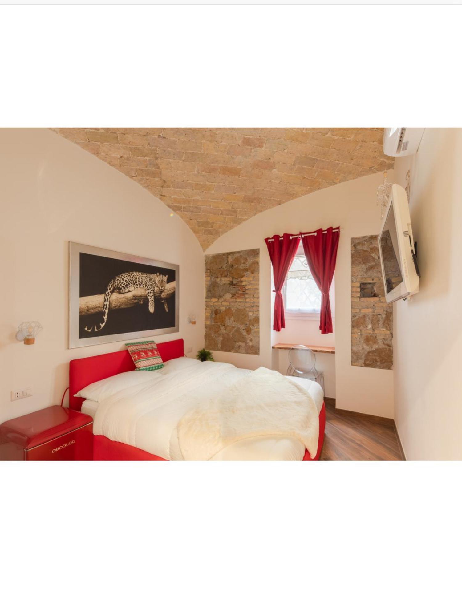 רומא Bretone XI B&B מראה חיצוני תמונה