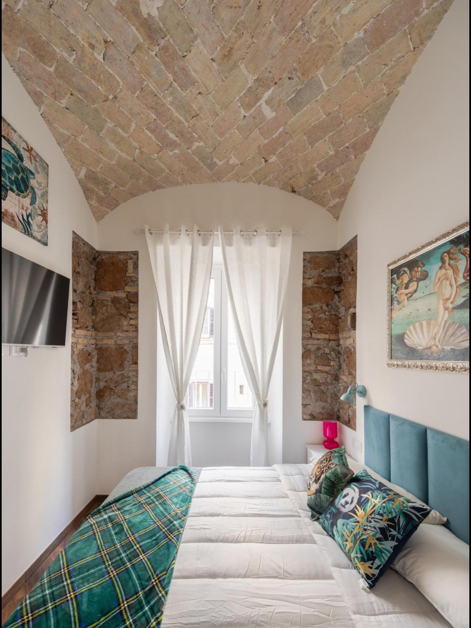 רומא Bretone XI B&B מראה חיצוני תמונה